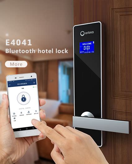 orbita smart card locking system|Hotel Lock and Smart RFID Electronic Lock.